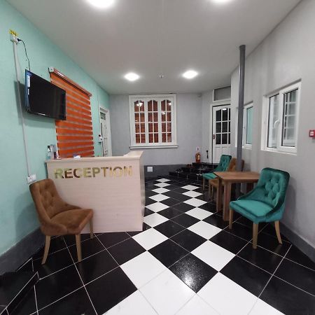Hotel S & D Hostel Ташкент Екстериор снимка