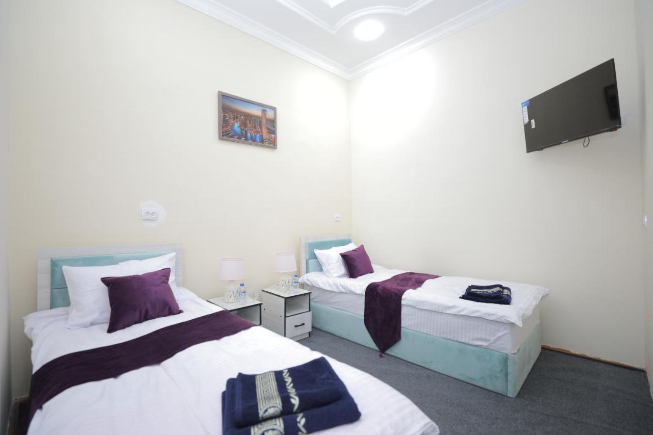 Hotel S & D Hostel Ташкент Екстериор снимка