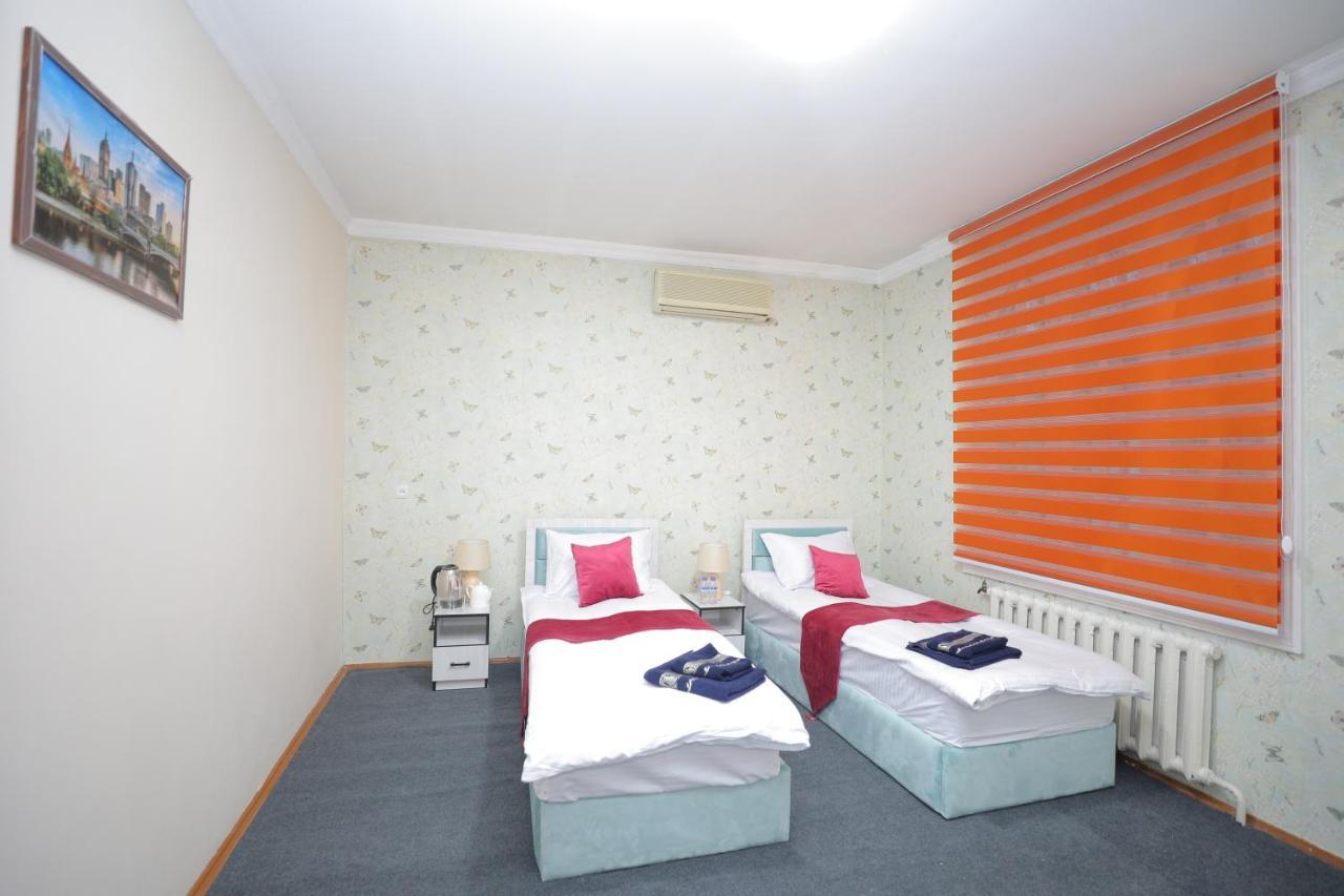 Hotel S & D Hostel Ташкент Екстериор снимка