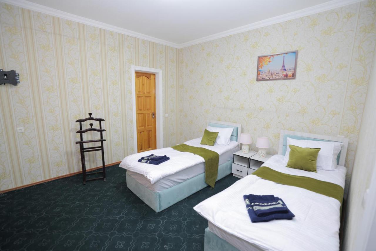 Hotel S & D Hostel Ташкент Екстериор снимка