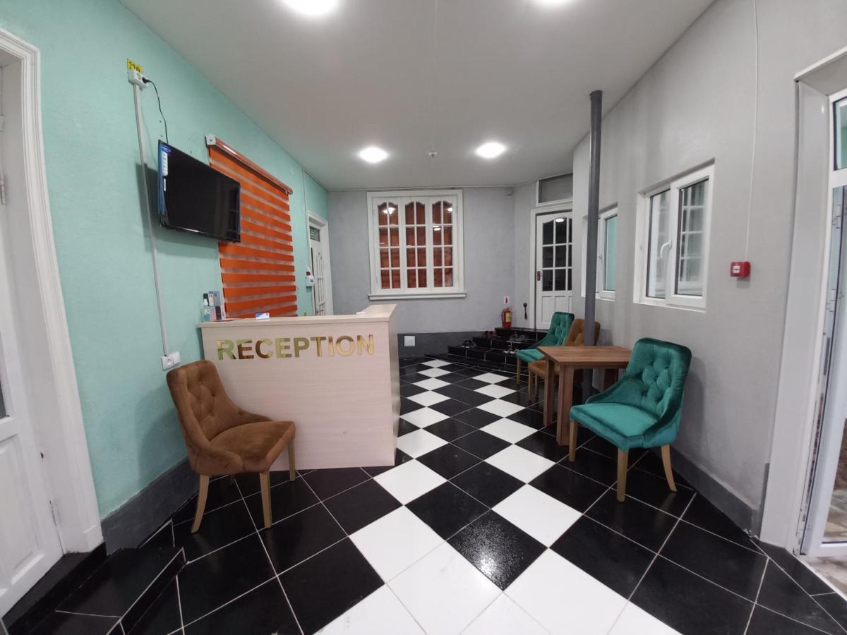 Hotel S & D Hostel Ташкент Екстериор снимка