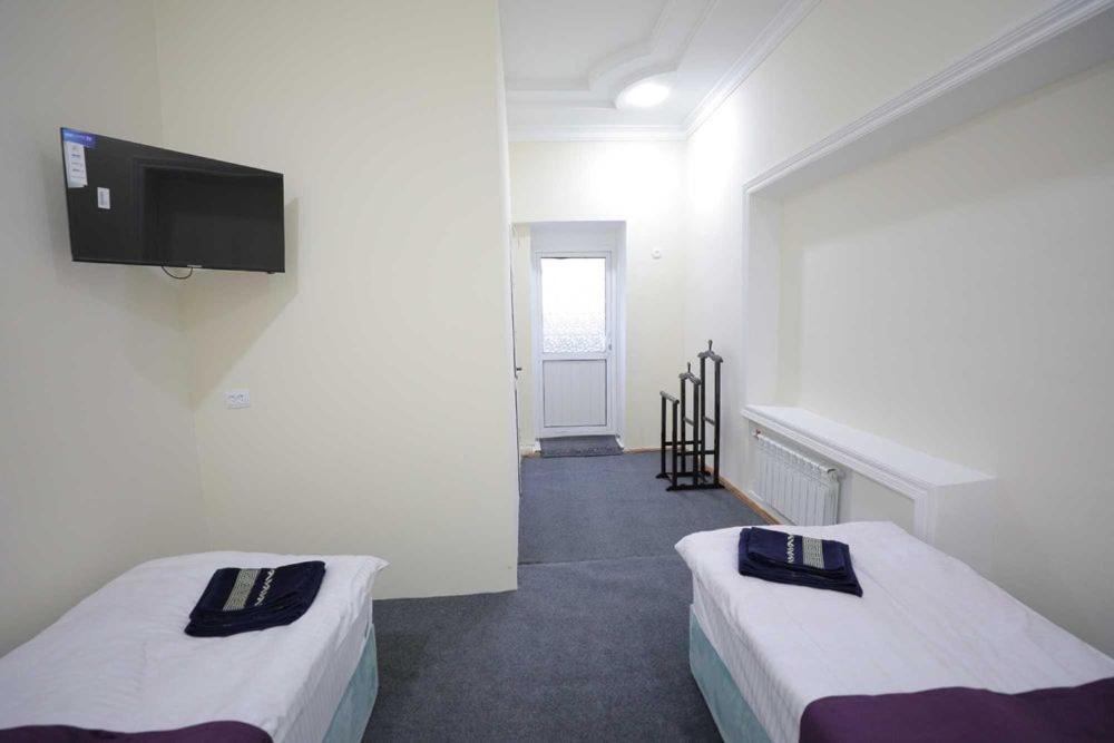 Hotel S & D Hostel Ташкент Екстериор снимка